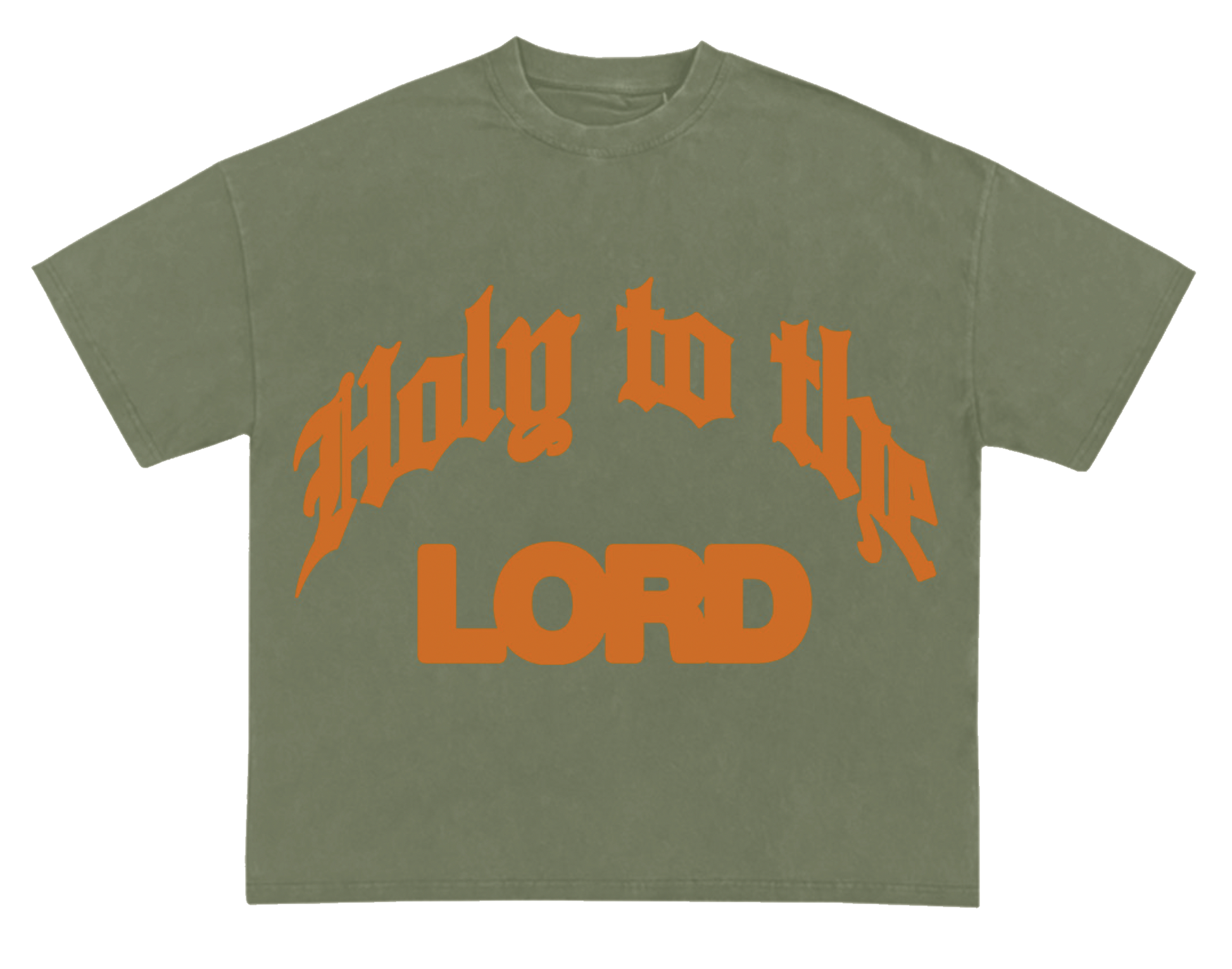 HOLY TO THE LORD