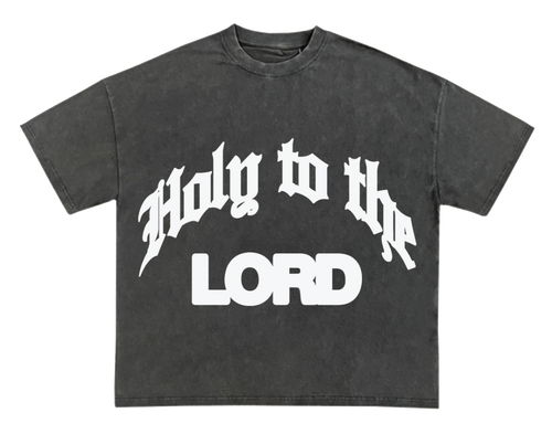 HOLY TO THE LORD
