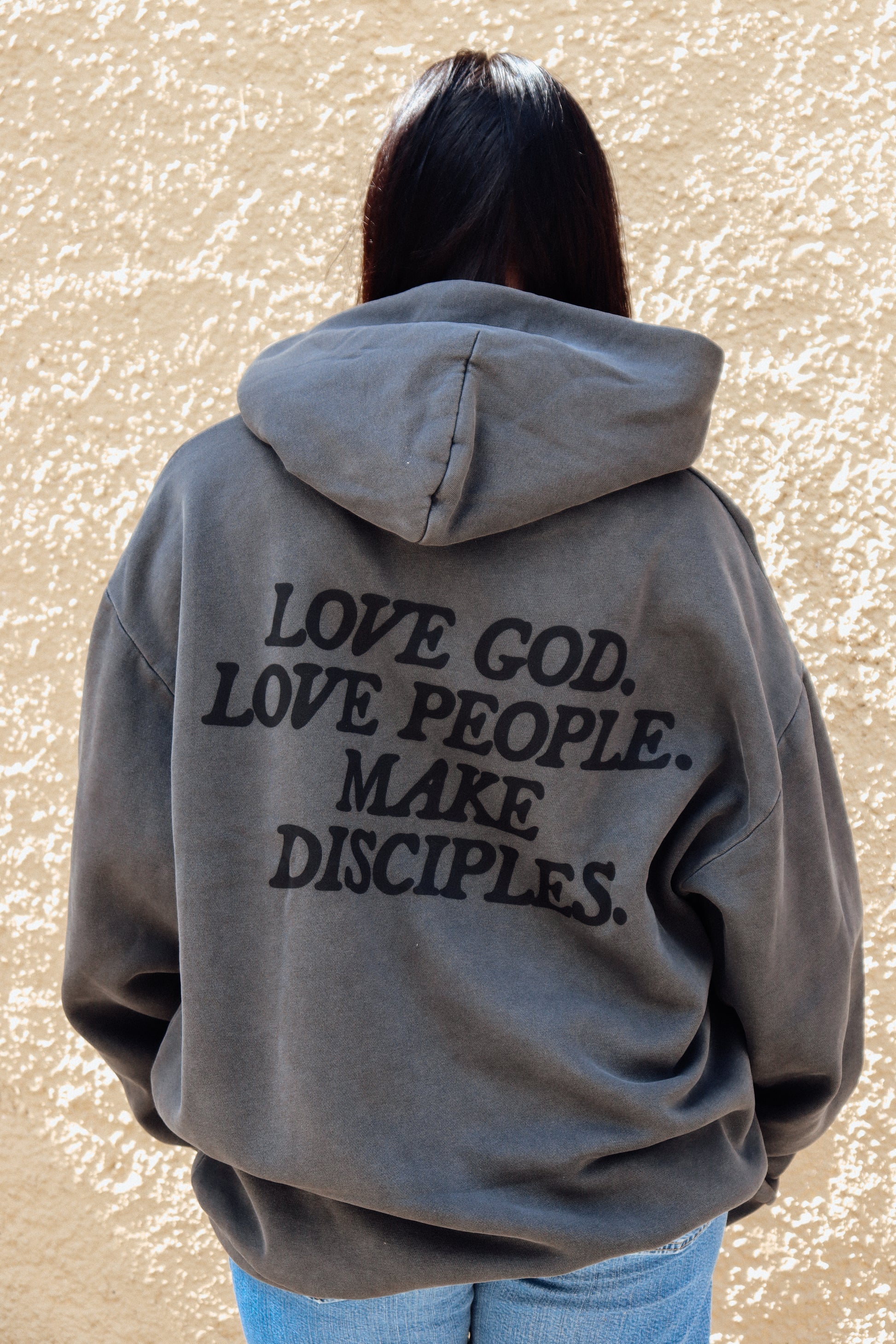 KINGDOM Hooded