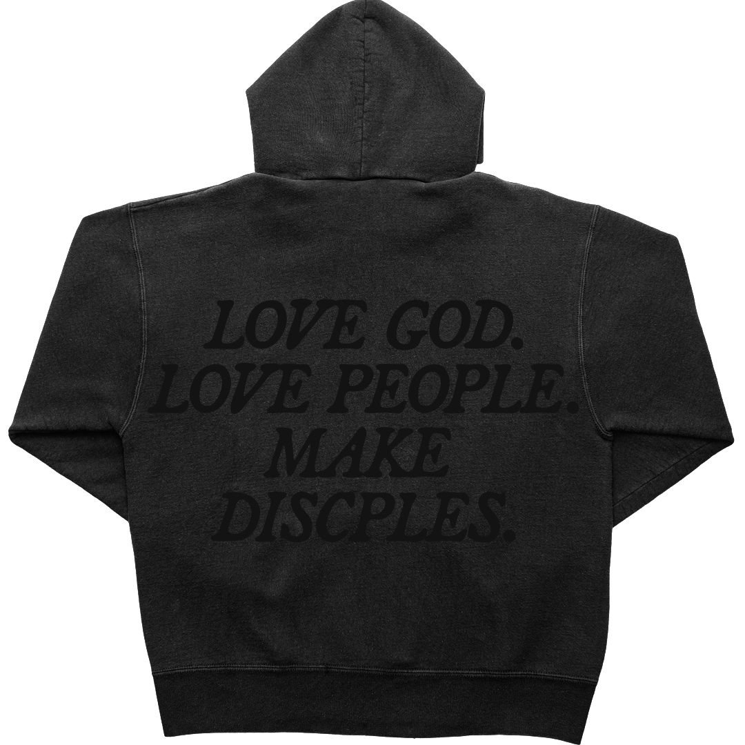 KINGDOM Hooded