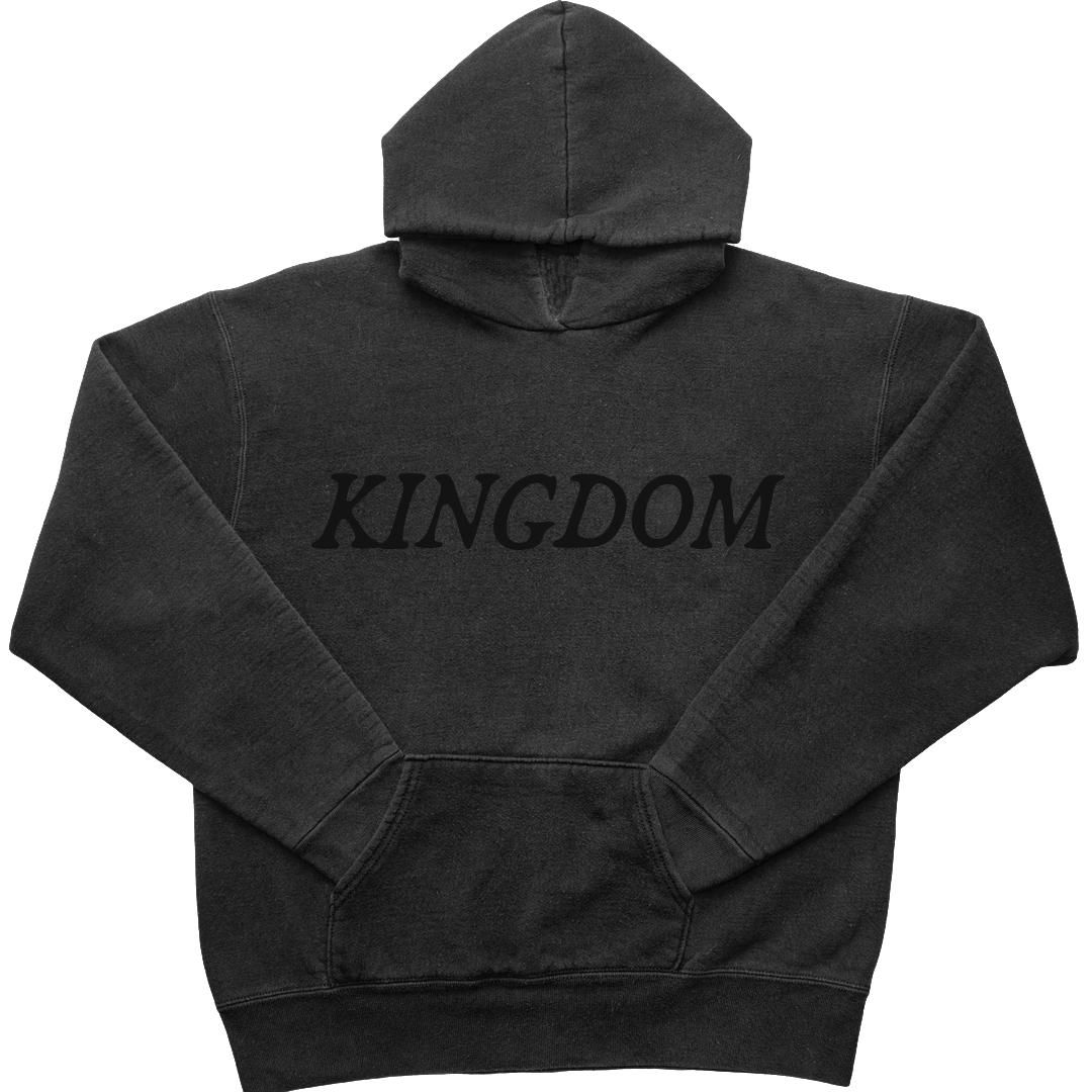 KINGDOM Hooded